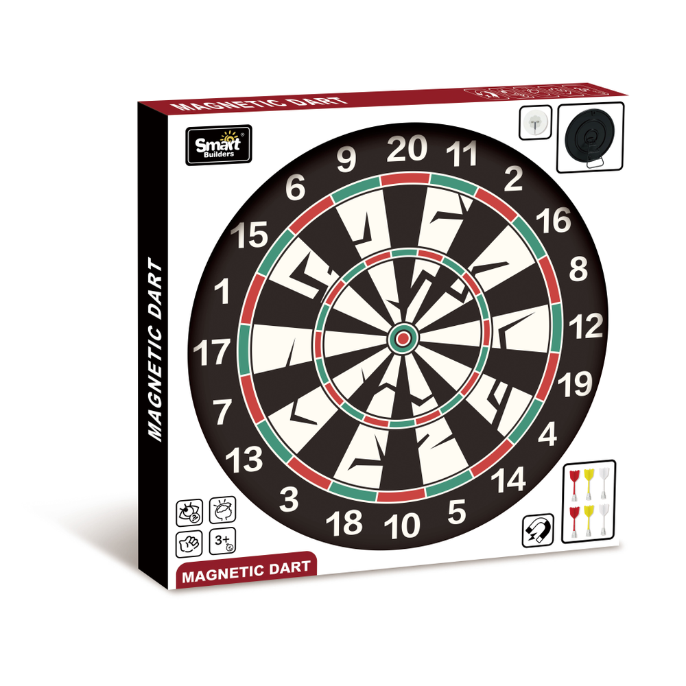 Mkq464823 Pikado 41cm - Savršena igra za zabavu i opuštanje slika 1