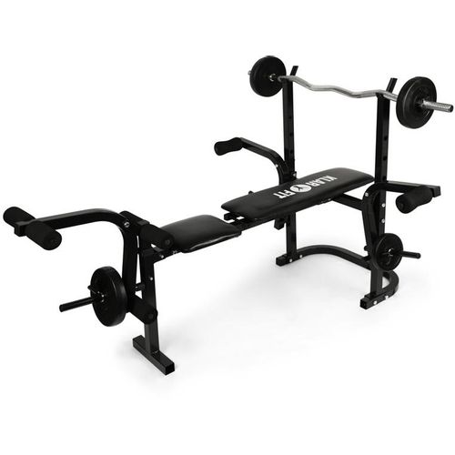 Klarfit fit-hb3bc multi gym klupa za vježbanje  slika 7