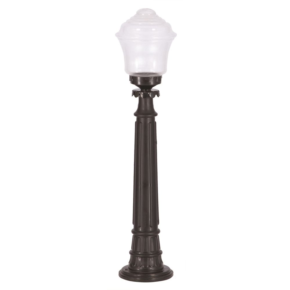 BSU-68201-BSY-M2-B Crna Spoljašnja Podna Lampa slika 1