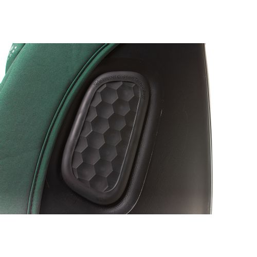 4BABY autosjedalica I-Size (40-150 cm) Enzo-fix dark green slika 11