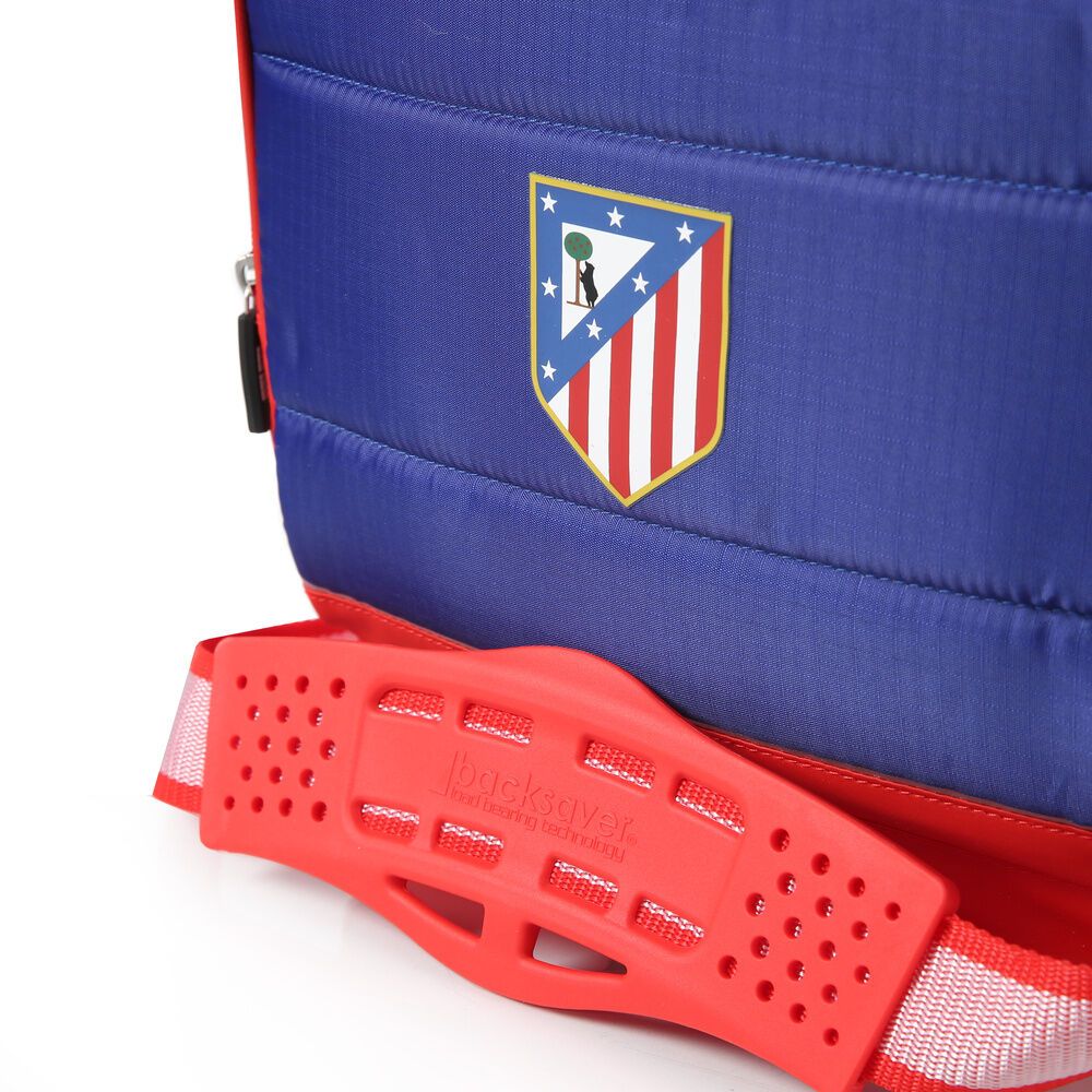 Atletico de Madrid termalna sklopiva torba za hranu slika 6