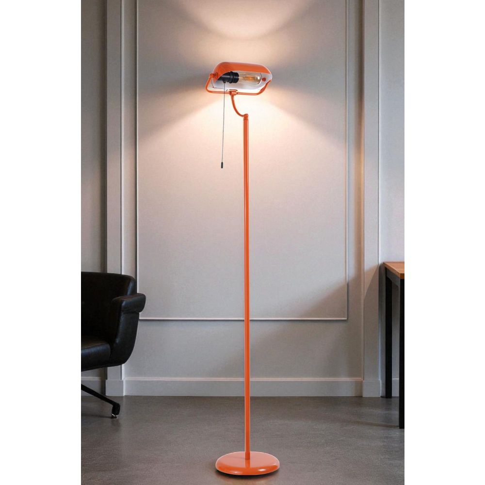 Opviq Podna lampa 255, narančasta slika 1