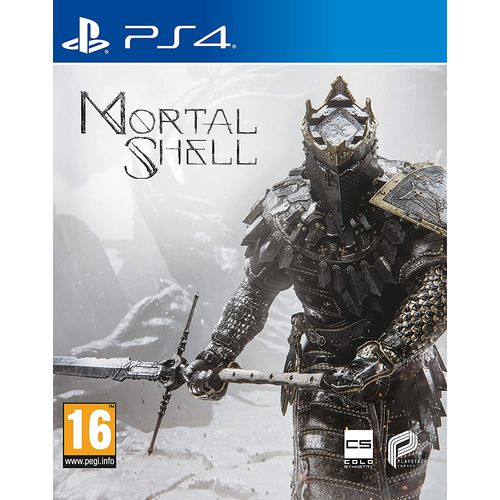 Mortal Shell (Playstation 4) slika 1