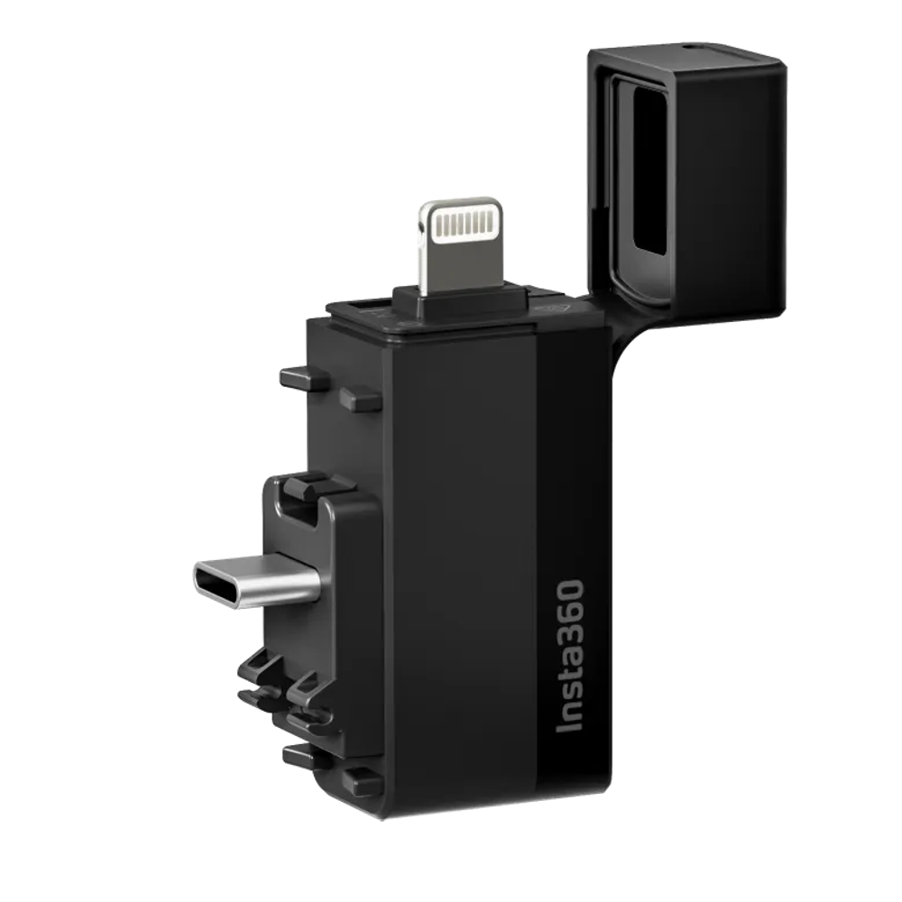 Insta360 X3 Quick Reader slika 3