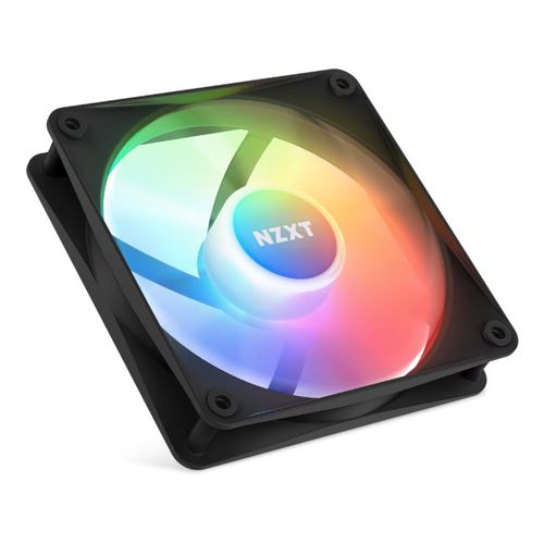 NZXT F120 RGB Core crni ventilator RF-C12SF-B1 slika 1