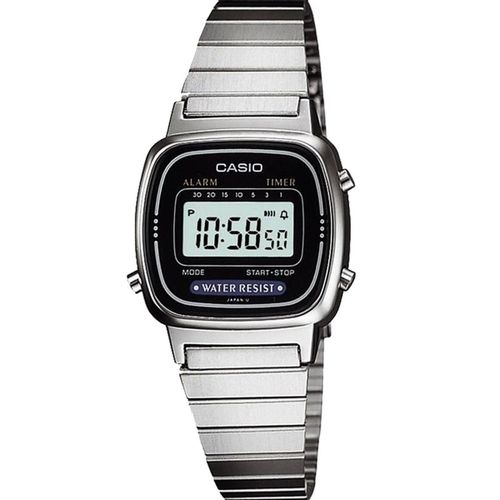 Ženski Ručni Sat Casio LA670W (Ø 25 mm) slika 1