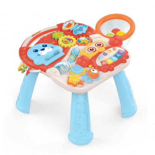 Kikka Boo Guralica Wobble Fun 2U1, Orange slika 2