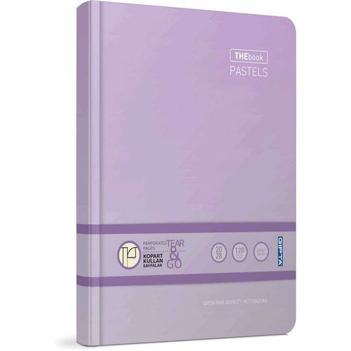 THE BOOK PASTELS ORGANIZER 14x20 CM slika 3