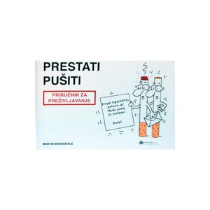 Prestati pušiti, Martin Baxendale