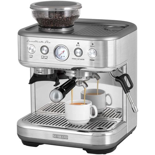Sencor aparat za espresso kavu SES 6010SS slika 1