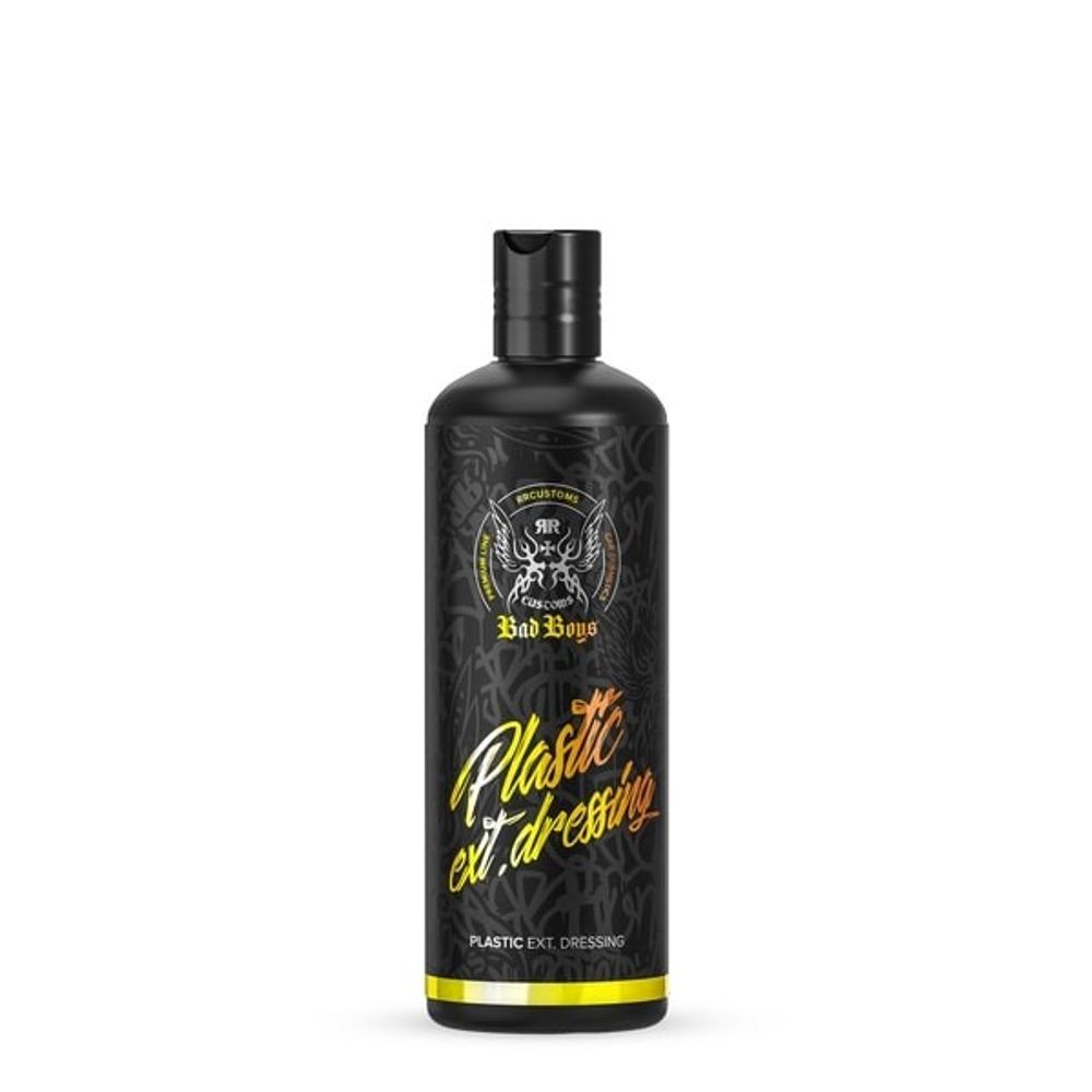 Bed Boys Tečnost za održavanje vanjske plastike, 500ml slika 1