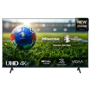 Hisense H75A6N Televizor 75" LED, 4K UHD, Smart, VIDAA