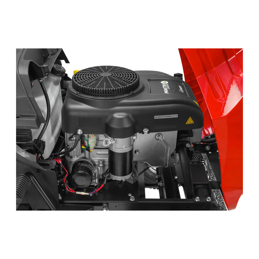 Praktik Garden – Benzinska traktorska kosilica 13.6 KS LONCIN PGT107H slika 14