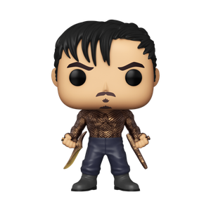 Funko Pop Movies: Mortal Kombat - Cole Young Figurica