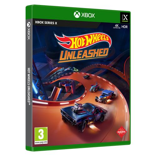 Hot Wheels Unleashed za Xbox Series X slika 1