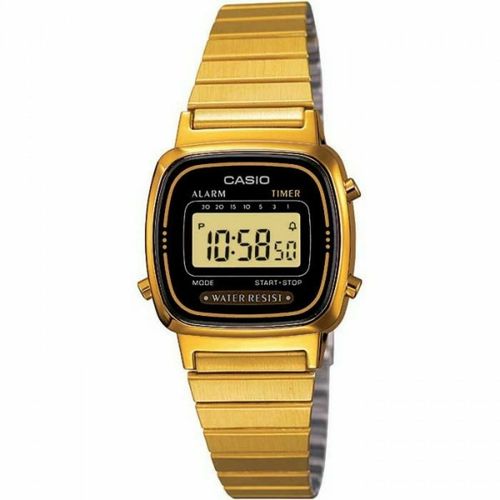 Ženski sat Casio VINTAGE LADY Gold Zlatan (Ø 25 mm) slika 1