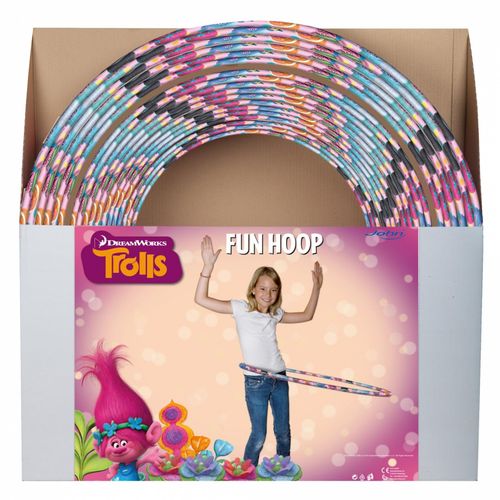 Hula-Hoop obruč, Disney, 56, 66, 76 cm, sorto slika 1