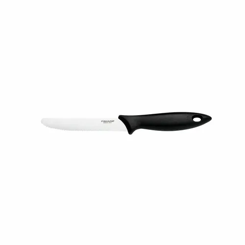 Fiskars nazubljeni nož Essential, 12 cm (1065569) slika 1