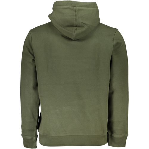 NAPAPIJRI GREEN MEN'S ZIPLESS SWEATSHIRT slika 2