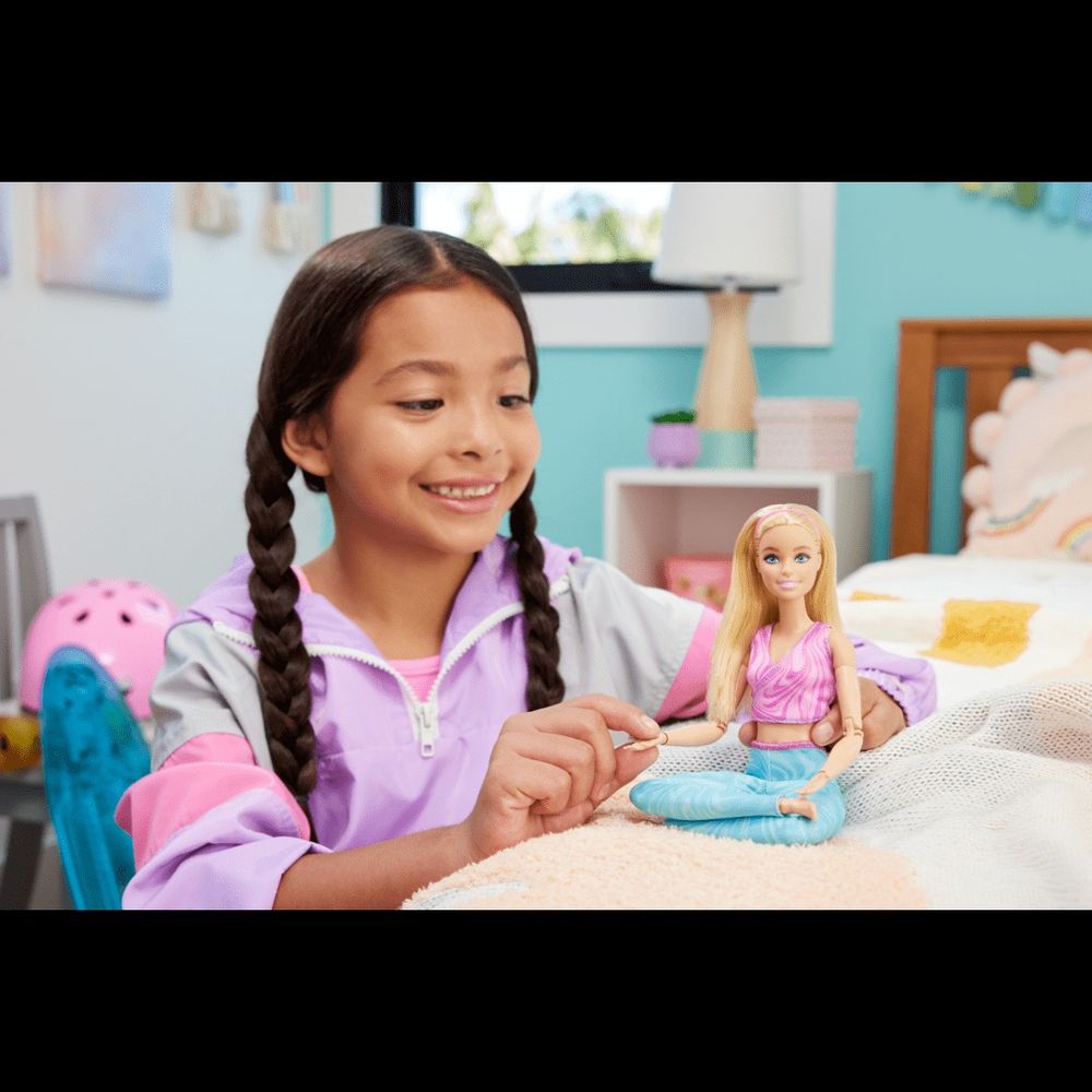 Barbie Lutka Made to Move slika 6