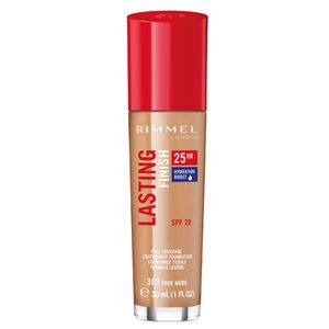 Rimmel Lasting finish Comfort 303 tečni puder 25HR 30ml