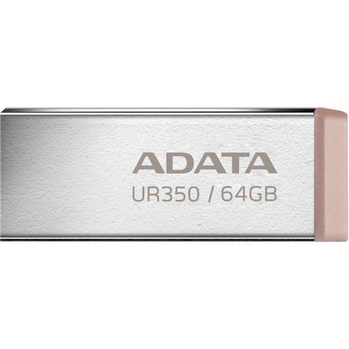A-DATA 64GB USB 3.2 UR350-64G-RSR/BG bež slika 4