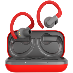 CANYON headset OnRun 11 Sport Wireless charge Red