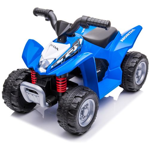 Dječji quad Honda H3 TRX na baterije plavi slika 6