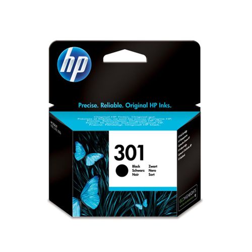 Tinta HP CH561EE#UUS no.301 DJ1050/1510 black slika 1