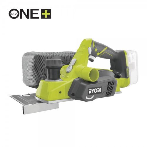 Ryobi aku blanja R18PL-0(82mm,18V ONE+,bez aku) slika 1