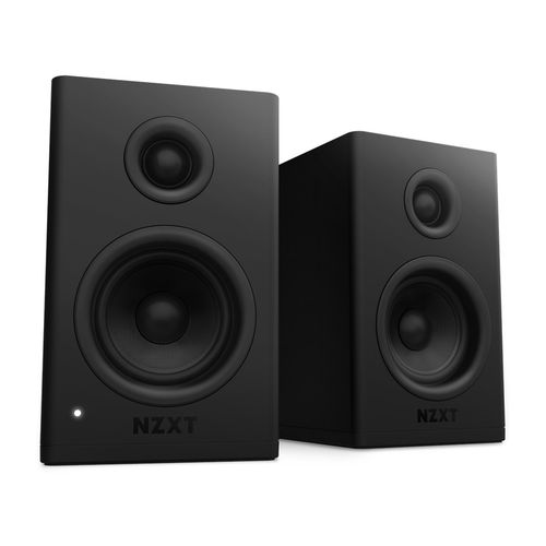 NZXT Gaming Speakers 3 inča Black V2 zvučnici crni (AP-SPKB2-EU) slika 3