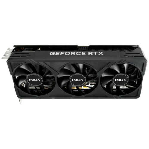 PALIT RTX4060Ti JetStream 16GB GDDR6 128bit 3-DP HDMI (NE6406T019T1-1061J) grafička karta slika 3