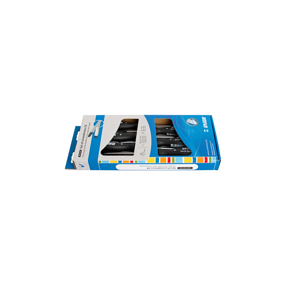 Unior - Set izvijača CR 607CS7CR slika 1