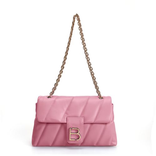 Lucky Bees Ženska torbica MADISON ružičasta , 923 - Pink slika 2