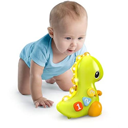 KIDS II BRIGHT STARTS go go dino 12506 slika 2