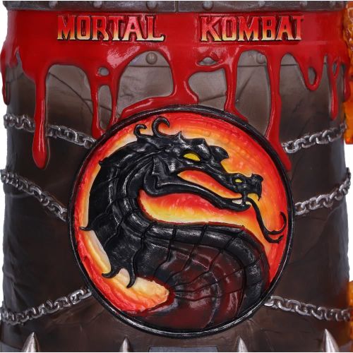 Nemesis Now Mortal Kombat Krigla 15.5 cm slika 3