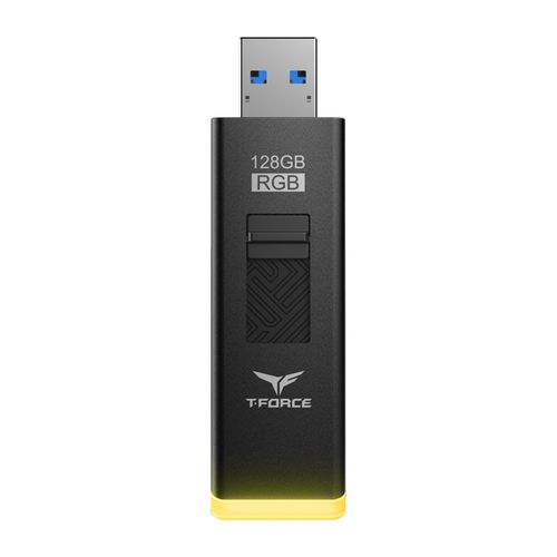 Teamgroup 128GB Spark RGB USB 3.2 memorijski stick slika 4