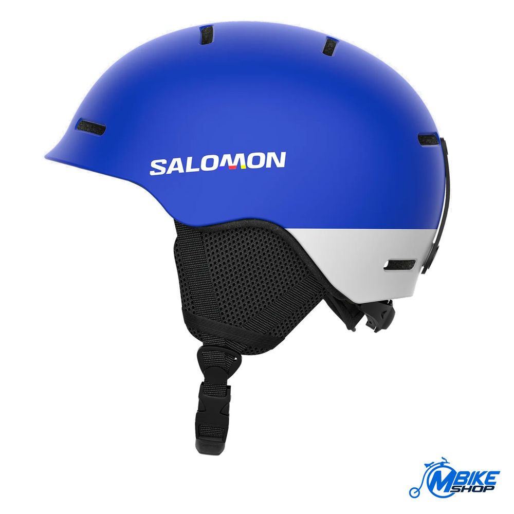 Salomon Dječija kaciga za skijanje Orka Race, Blue slika 2