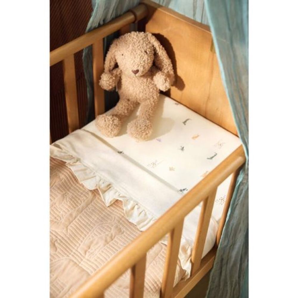 Jollein Plišana igračka Bunny Riverside 37cm slika 9