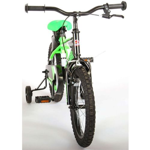 Dječji bicikl Volare Sportivo 16" zeleno/crni slika 10