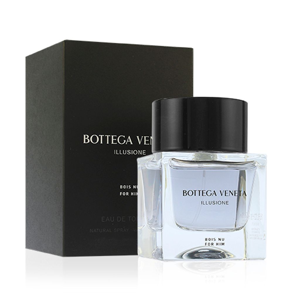 Bottega Veneta Illusione Bois Nu EDT za Muškarce 50ml slika 1