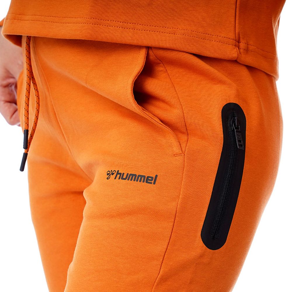Hummel Donji dio trenerke Hmlfuyu Pants za žene slika 4