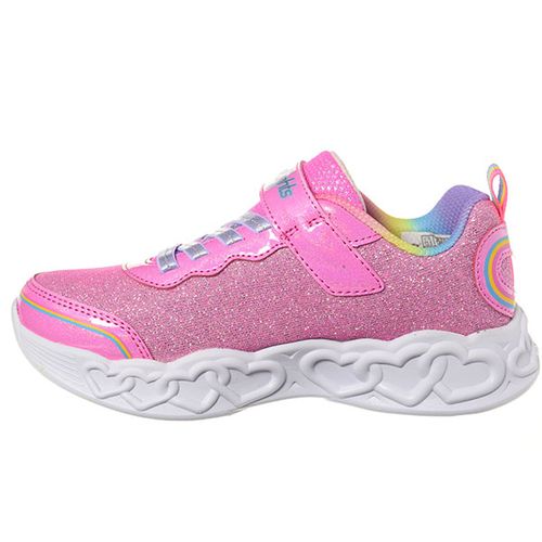 Skechers Patike Infinite Heart Lights 303751L-Pkmt slika 2