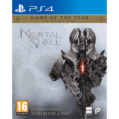 Mortal Shell - Game of the Year Edition (Playstation 4) slika 1