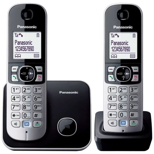 Panasonic KX-TG6812FXB slika 1