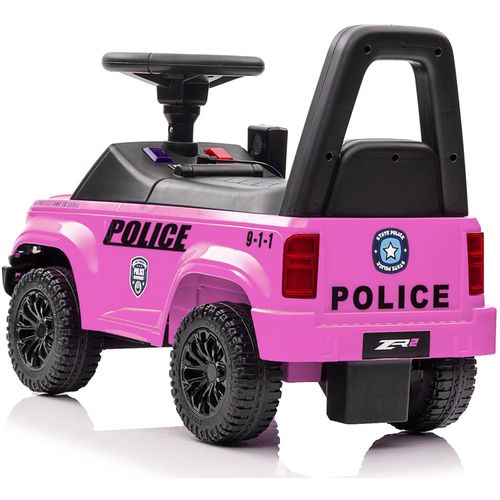 Guralica QLS-993 Police roza slika 7