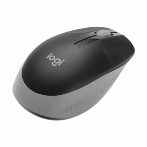 Bežični miš Logitech M190 1000dpi, sivi slika 3