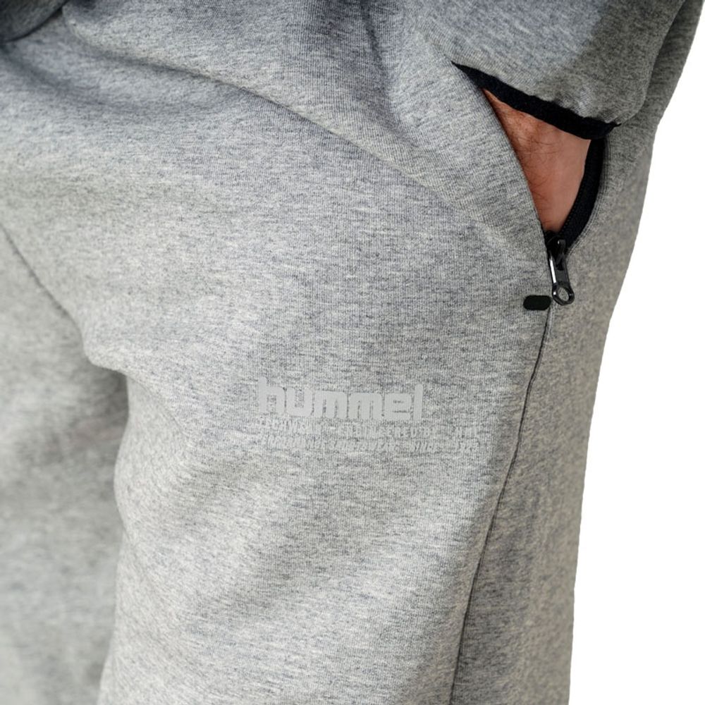 Hummel Donji dio trenerke za muškarce Hmltech Fleece Regular Pants slika 10