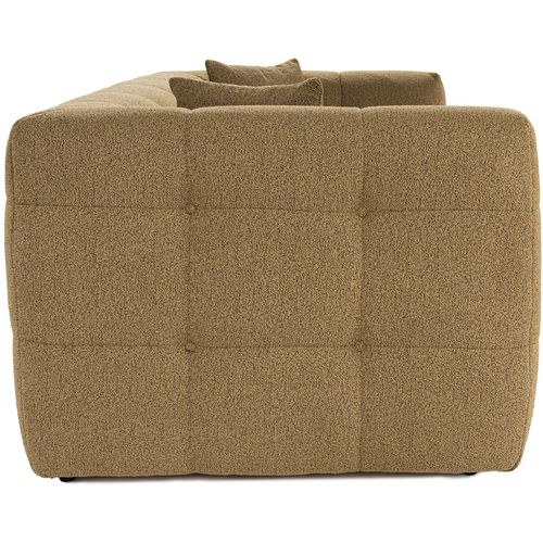 Cady 2 - Khaki Khaki 2-Seat Sofa slika 11