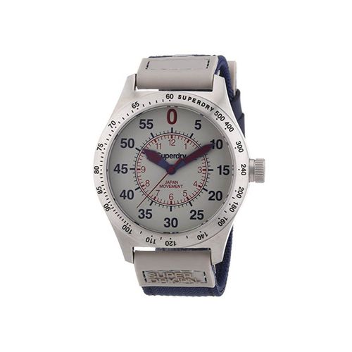 Uniseks sat Superdry SYG122E (Ø 45 mm) slika 1